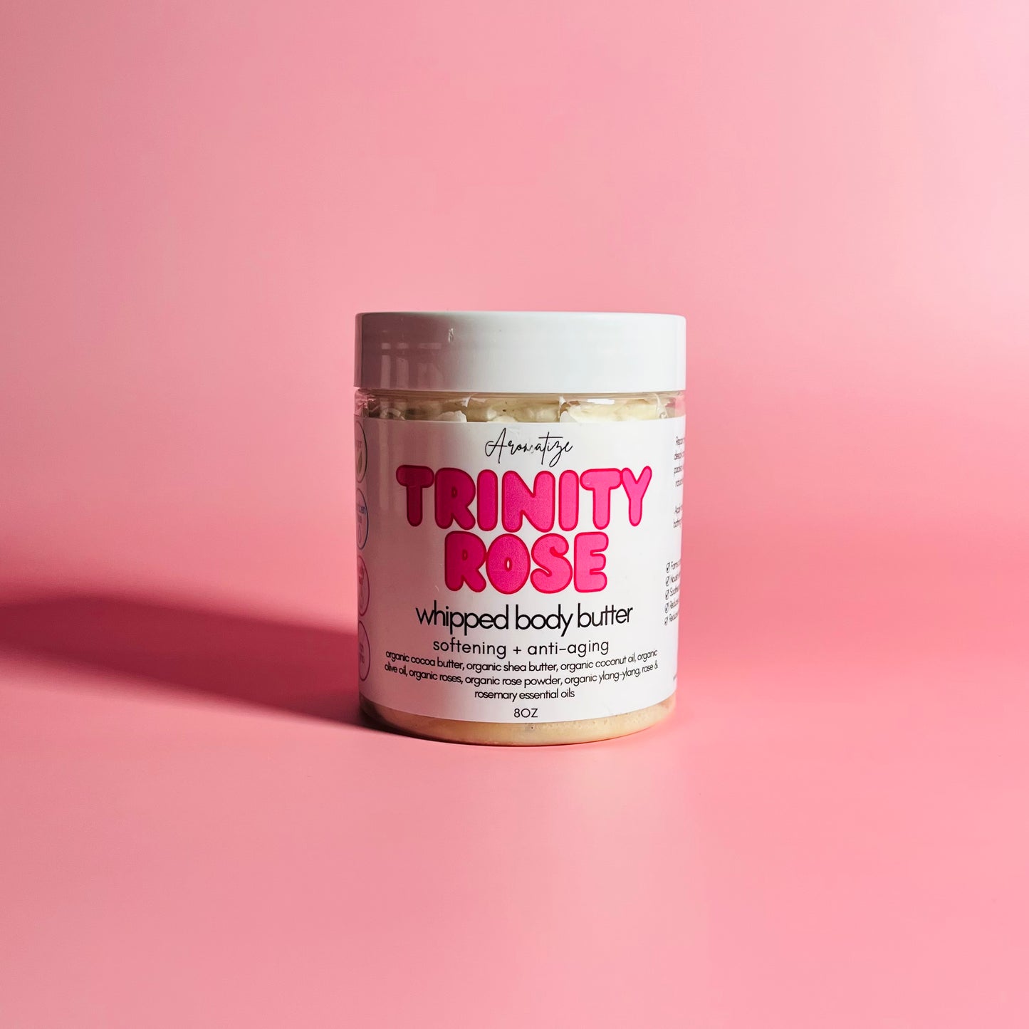 Trinity Rose Body Butter