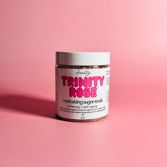 Trinity Rose Body Scrub