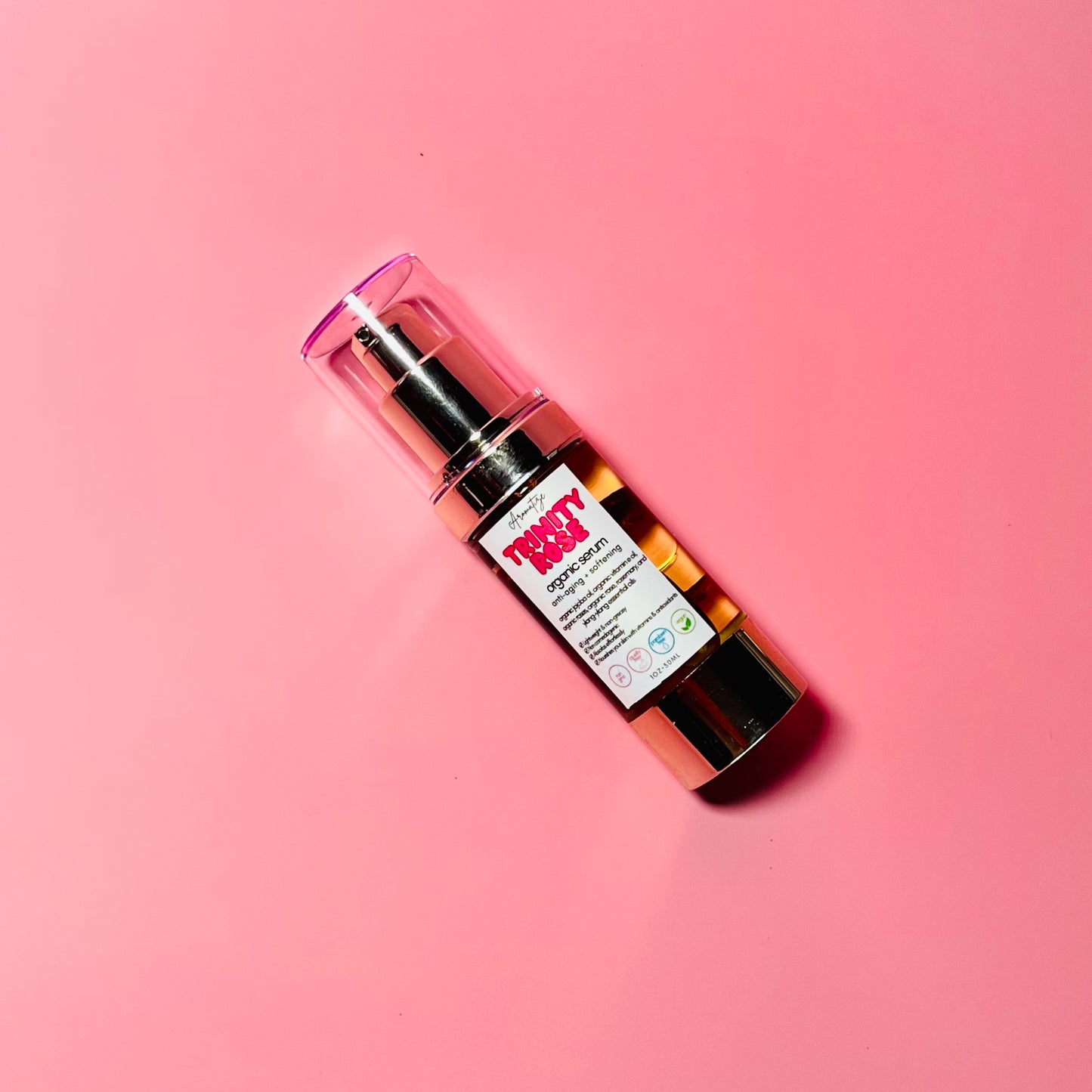 Trinity Rose Facial Serum